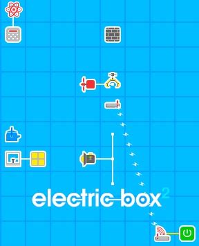 electric box 2 level 16 walkthrough|electric box 2 game review.